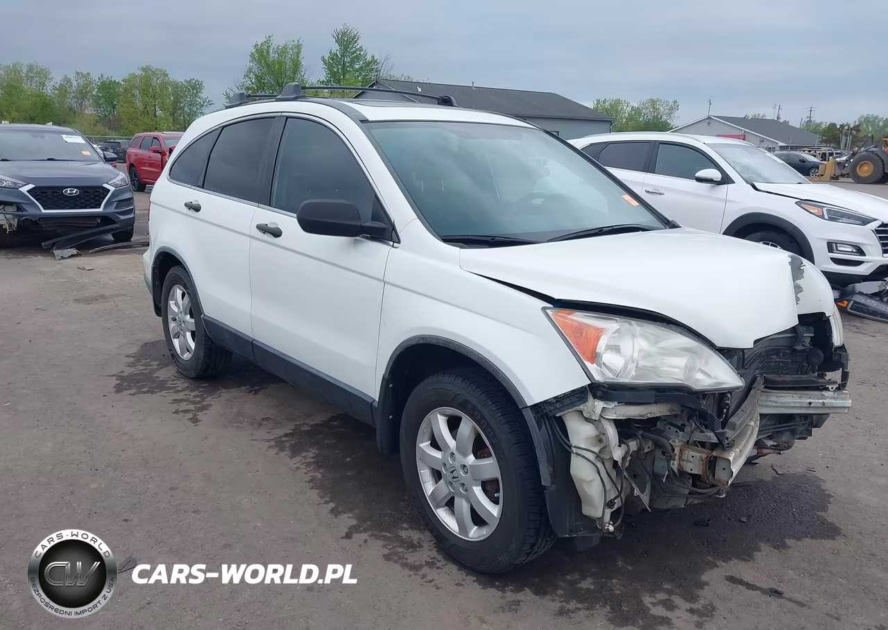 2008 Honda Cr-V Ex