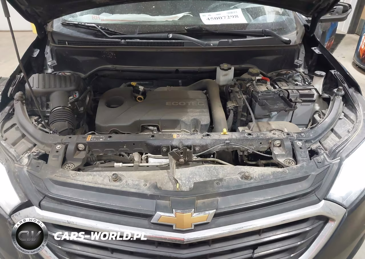 2021 Chevrolet Equinox Awd Lt VIN:3GNAXUEV4MS136990 - 10