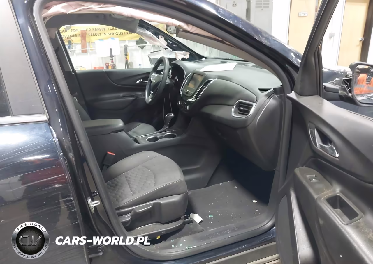 2021 Chevrolet Equinox Awd Lt VIN:3GNAXUEV4MS136990 - 5