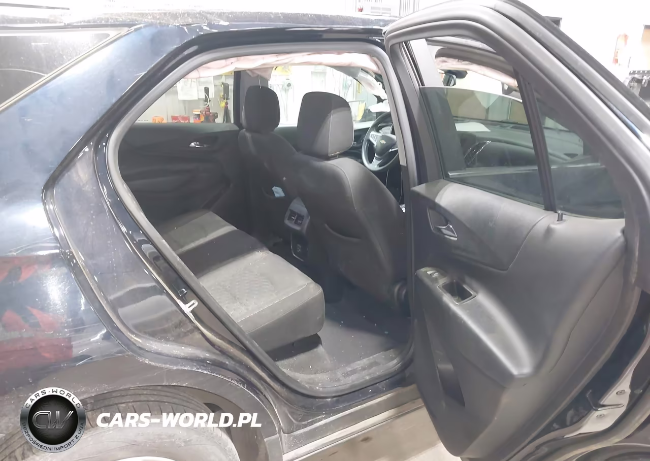 2021 Chevrolet Equinox Awd Lt VIN:3GNAXUEV4MS136990 - 8