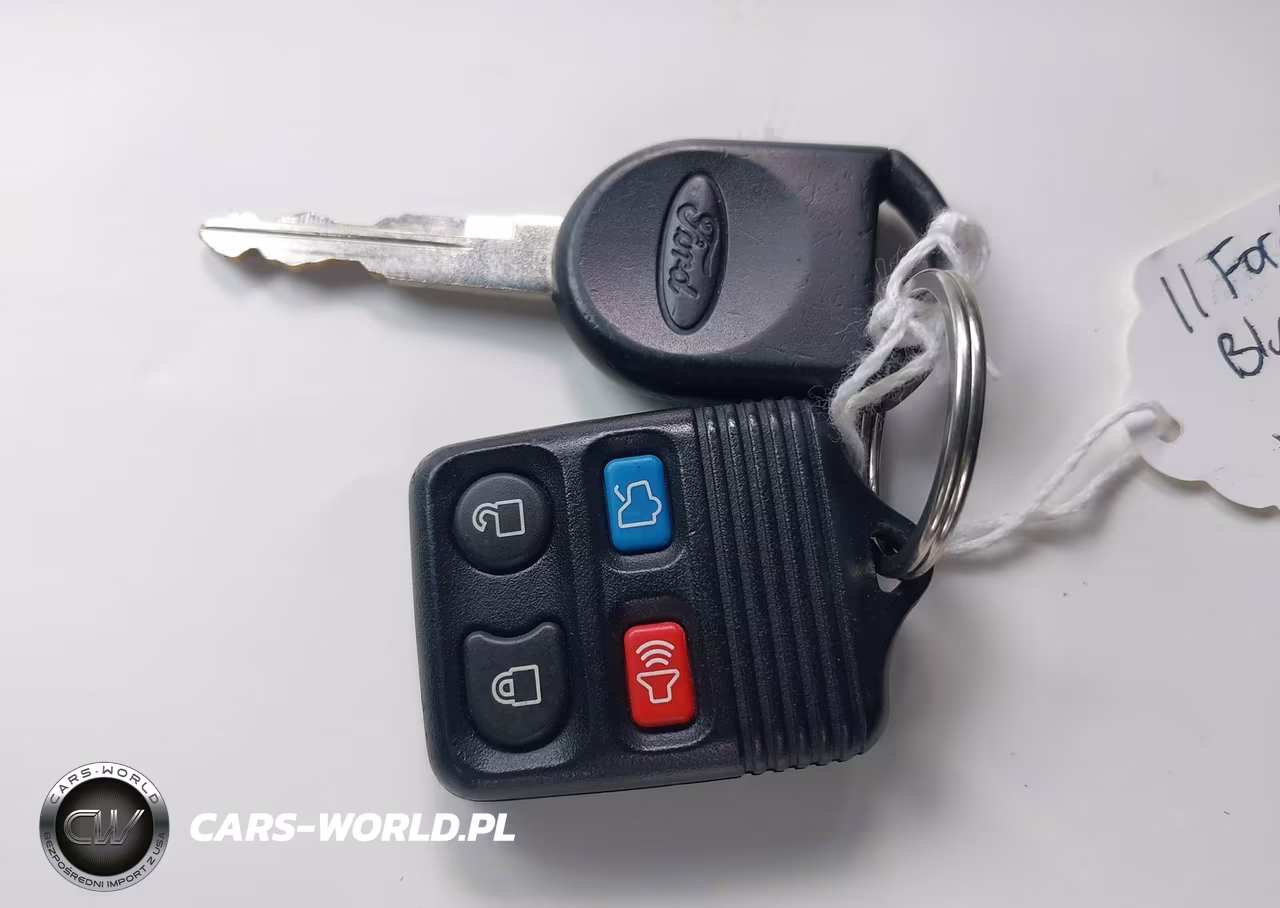 2011 Ford Focus Ses VIN:1FAHP3GN0BW163559 - 11
