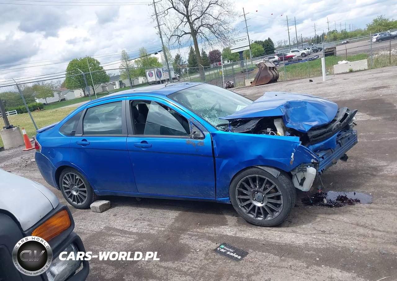 2011 Ford Focus Ses VIN:1FAHP3GN0BW163559 - 13