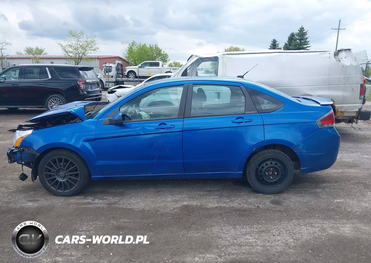 2011 Ford Focus Ses VIN:1FAHP3GN0BW163559 - 14