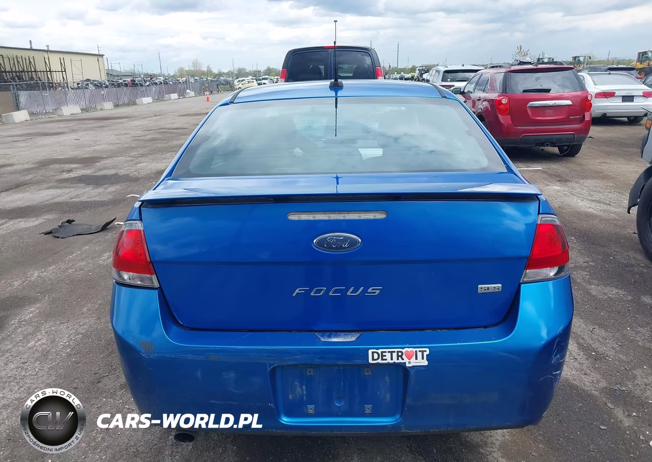 2011 Ford Focus Ses VIN:1FAHP3GN0BW163559 - 16