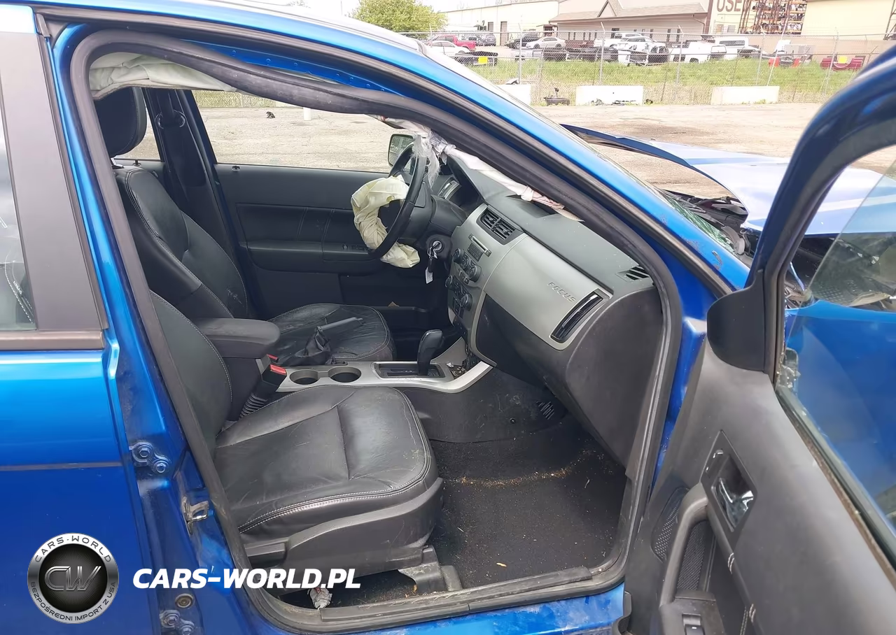 2011 Ford Focus Ses VIN:1FAHP3GN0BW163559 - 5