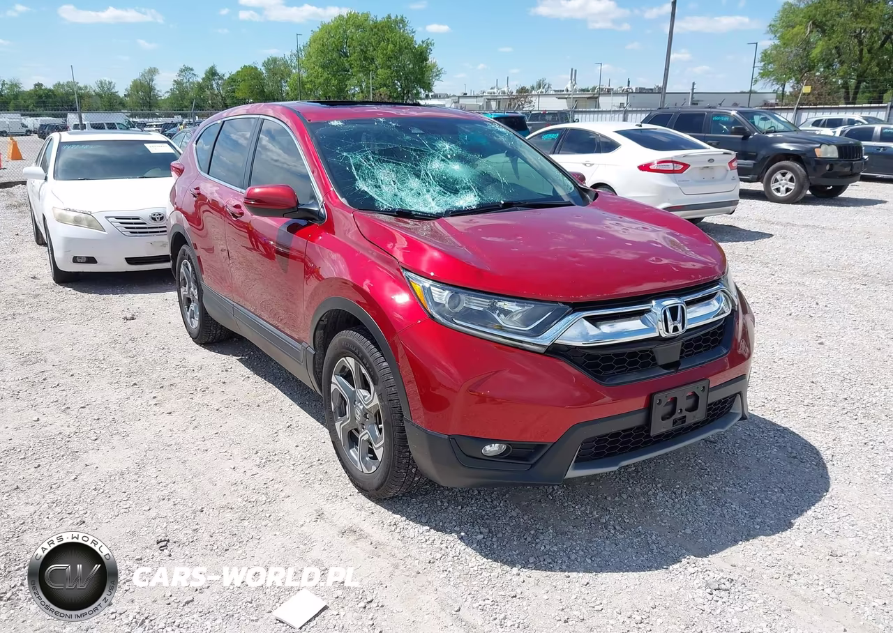 2019 Honda Cr-V Ex – zdjęcie 1 z 16