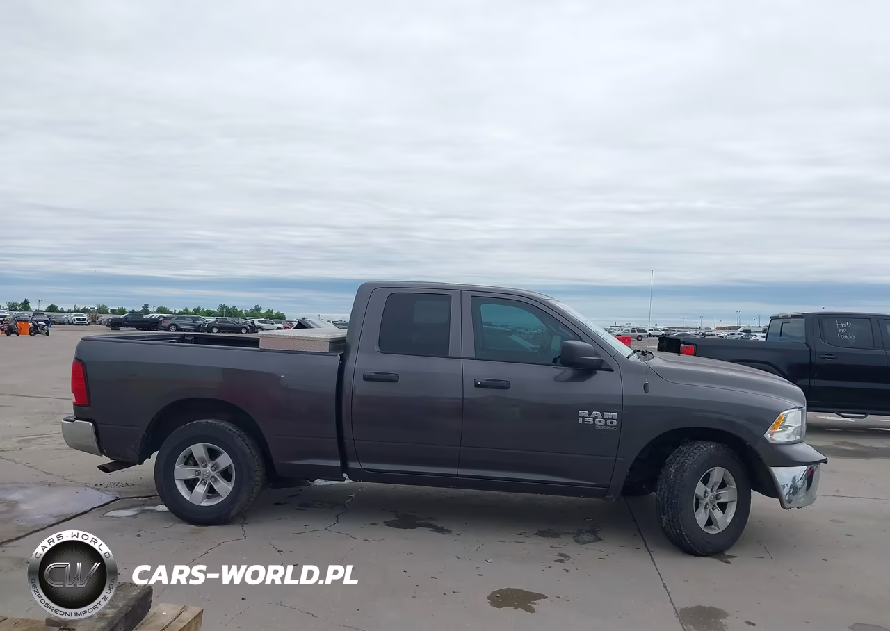 2020 Ram 1500 Classic Tradesman 4X2 6'4 Box VIN:1C6RR6FG0LS144443 - 14