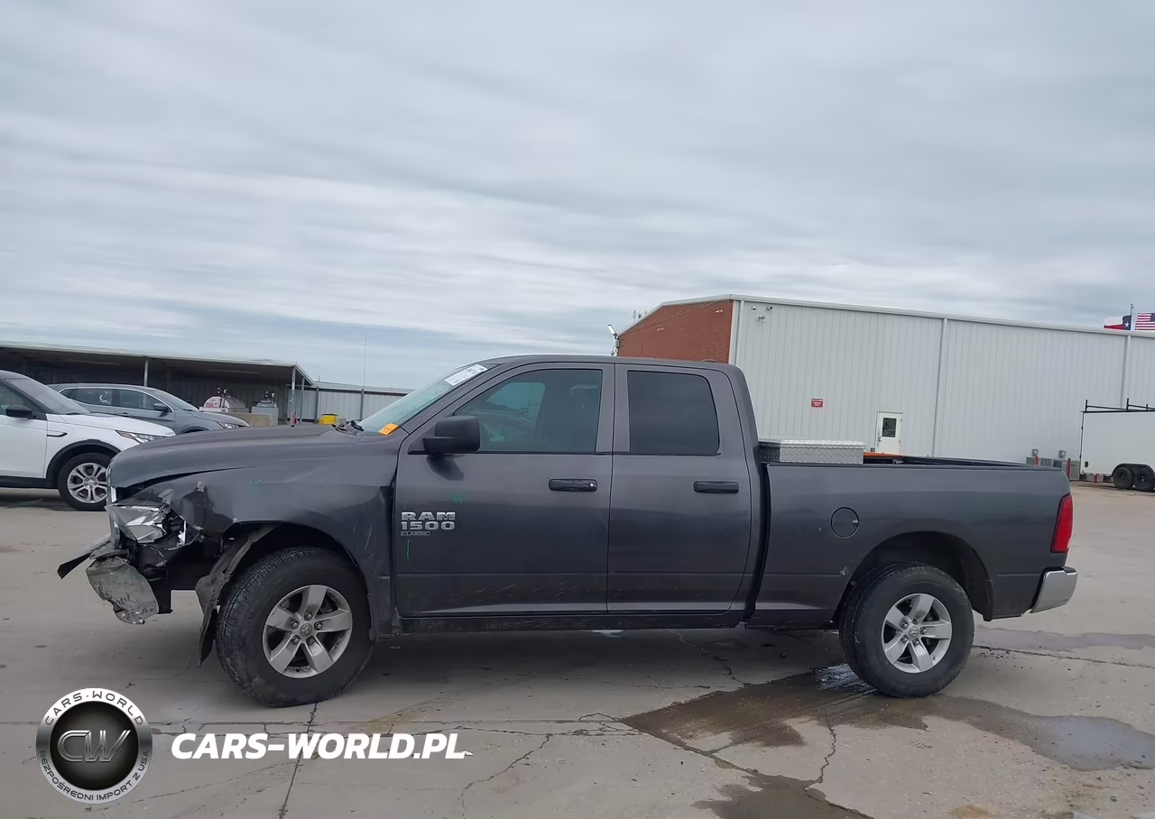 2020 Ram 1500 Classic Tradesman 4X2 6'4 Box VIN:1C6RR6FG0LS144443 - 15