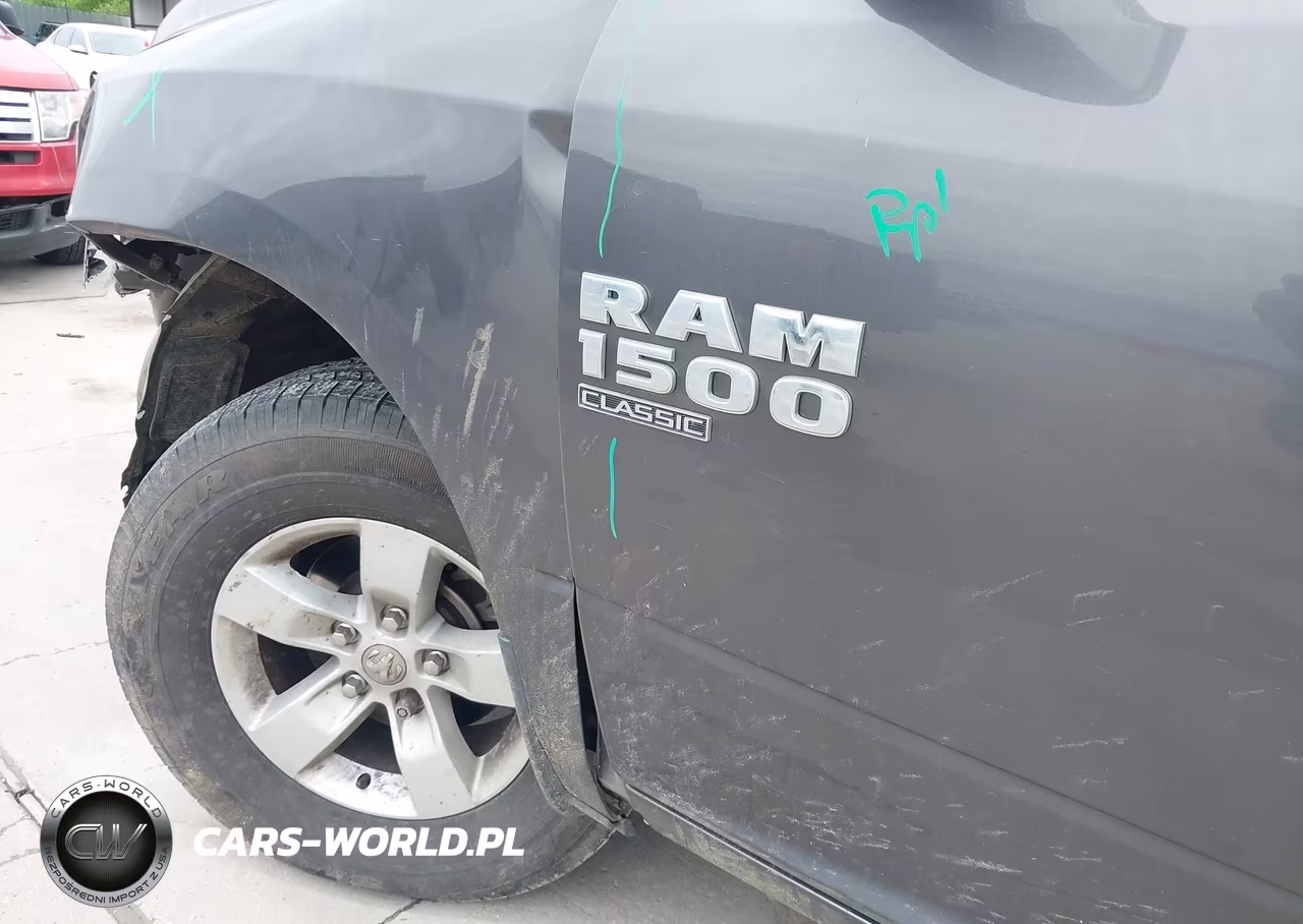 2020 Ram 1500 Classic Tradesman 4X2 6'4 Box VIN:1C6RR6FG0LS144443 - 20