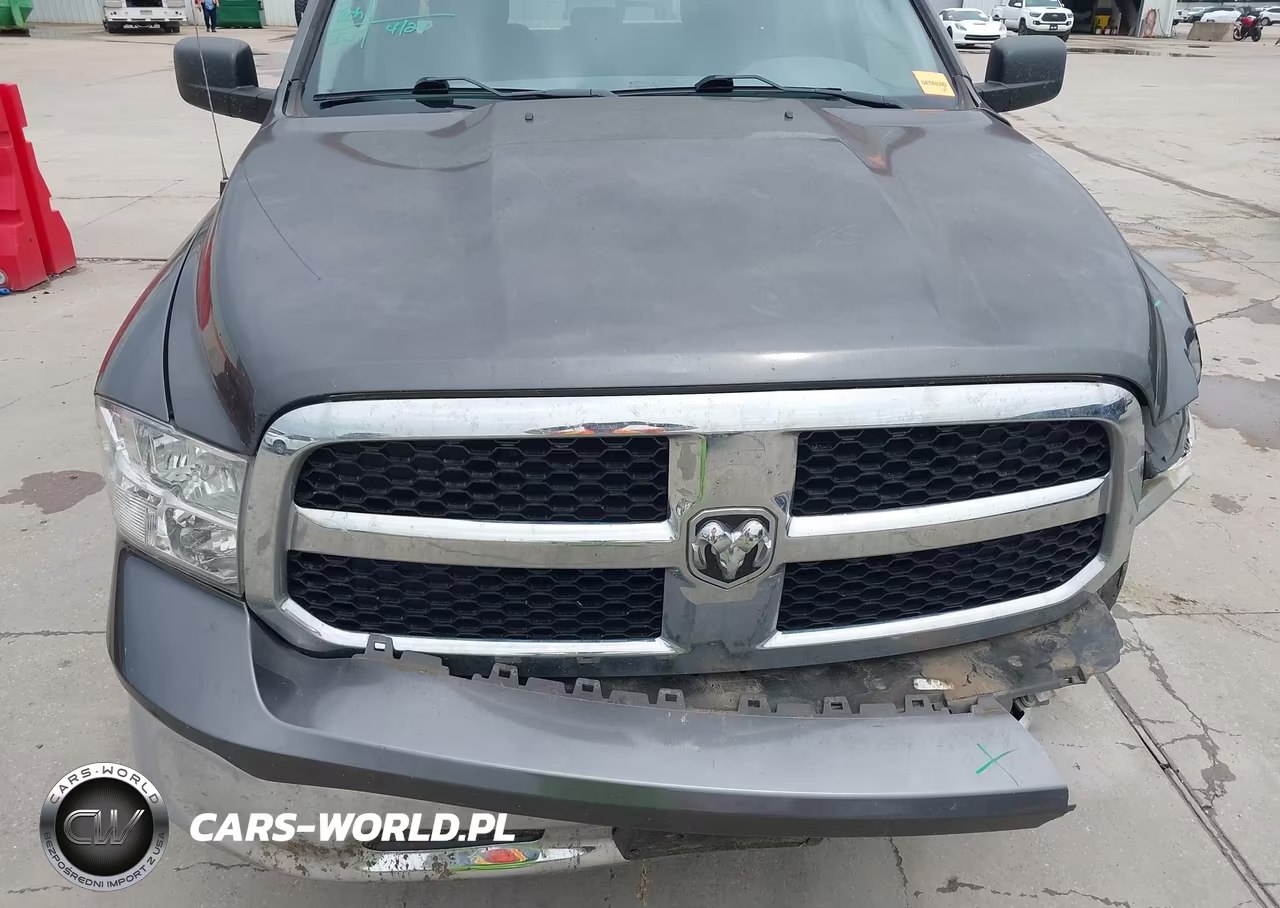 2020 Ram 1500 Classic Tradesman 4X2 6'4 Box VIN:1C6RR6FG0LS144443 - 21