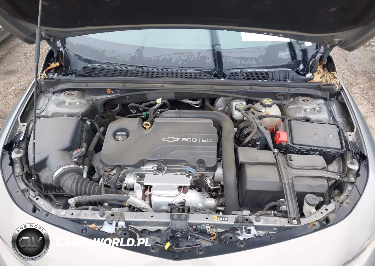 2018 Chevrolet Malibu Lt VIN:1G1ZD5ST0JF170723 - 10