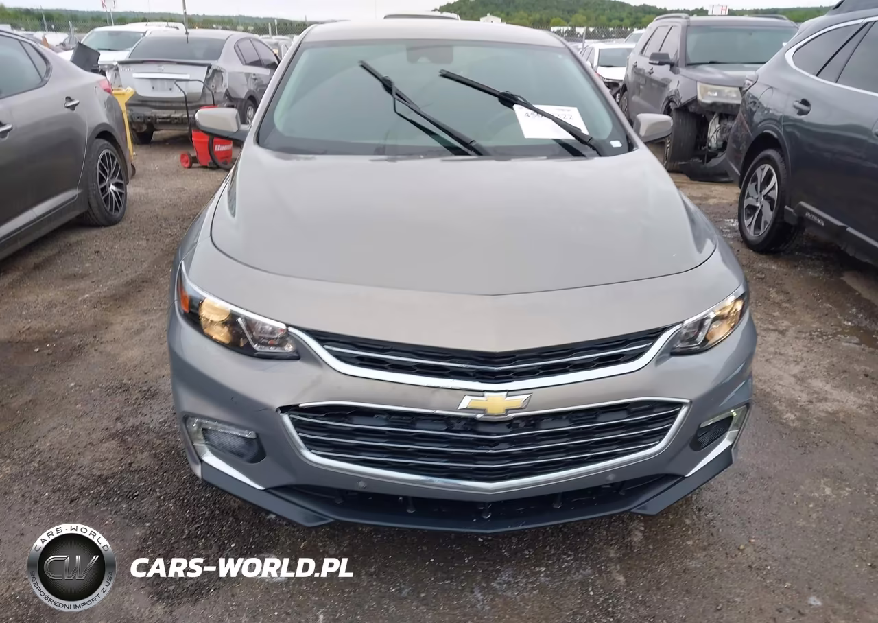 2018 Chevrolet Malibu Lt VIN:1G1ZD5ST0JF170723 - 12