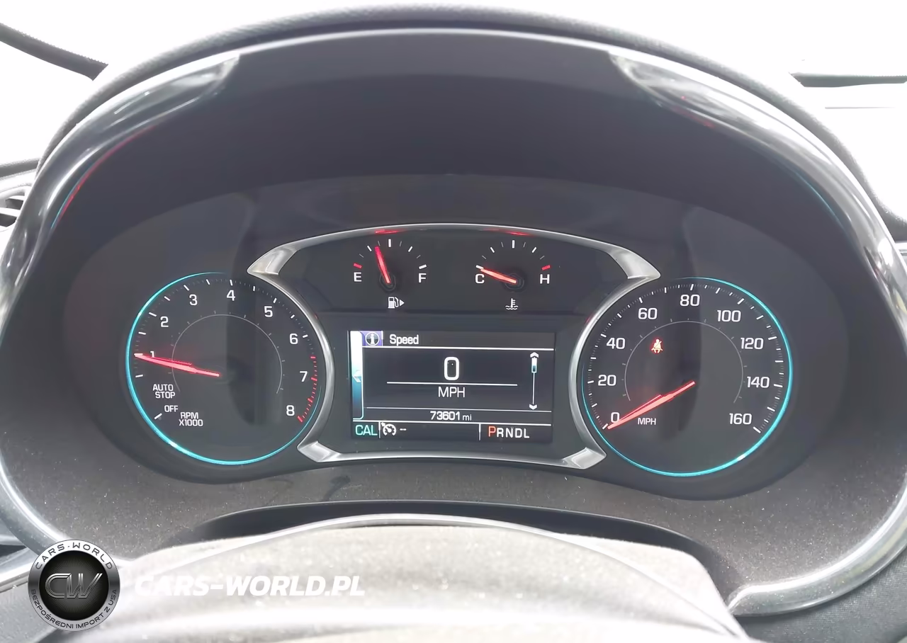 2018 Chevrolet Malibu Lt VIN:1G1ZD5ST0JF170723 - 7