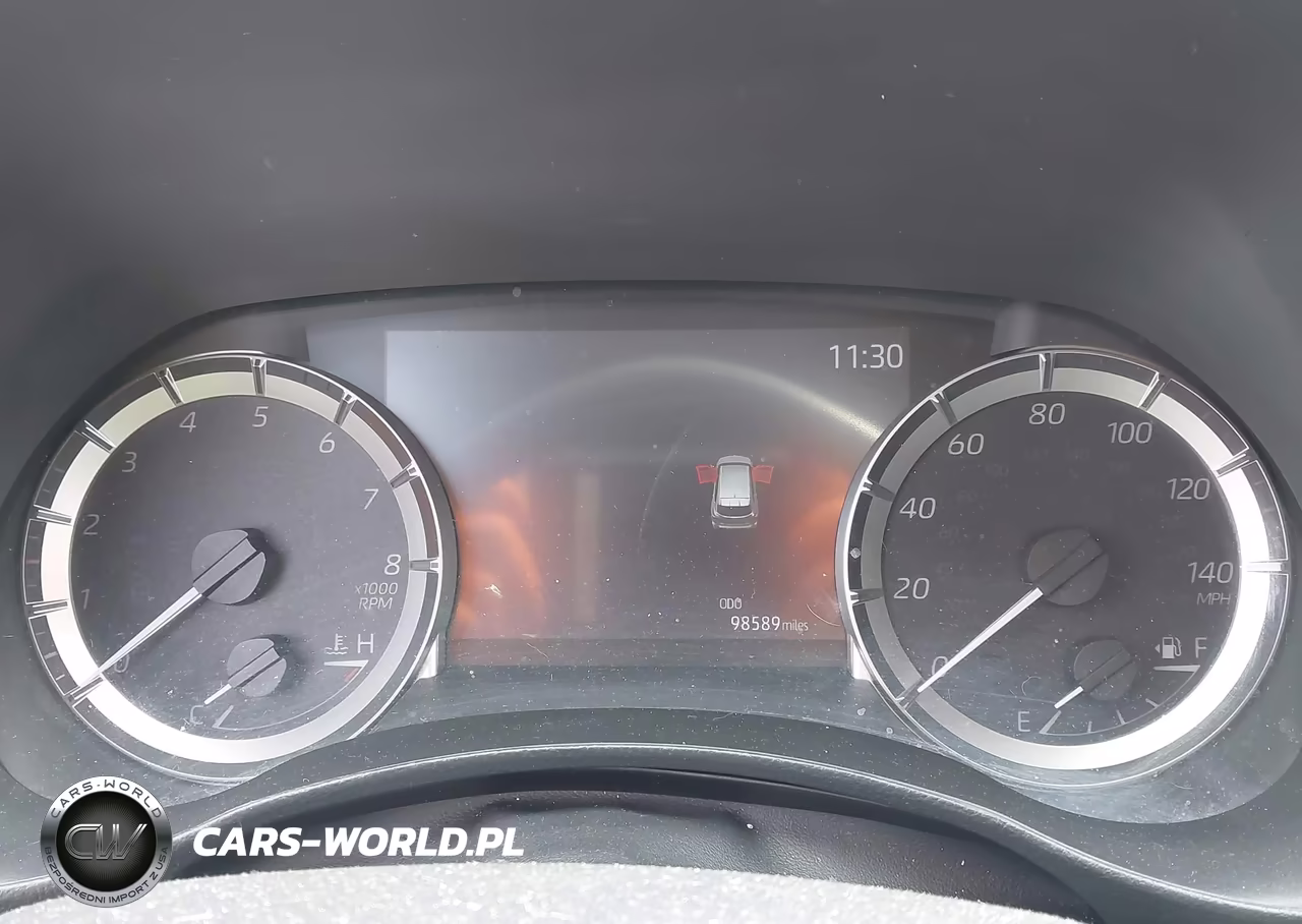 2023 Toyota Highlander Le VIN:5TDKDRAH5PS504587 - 7