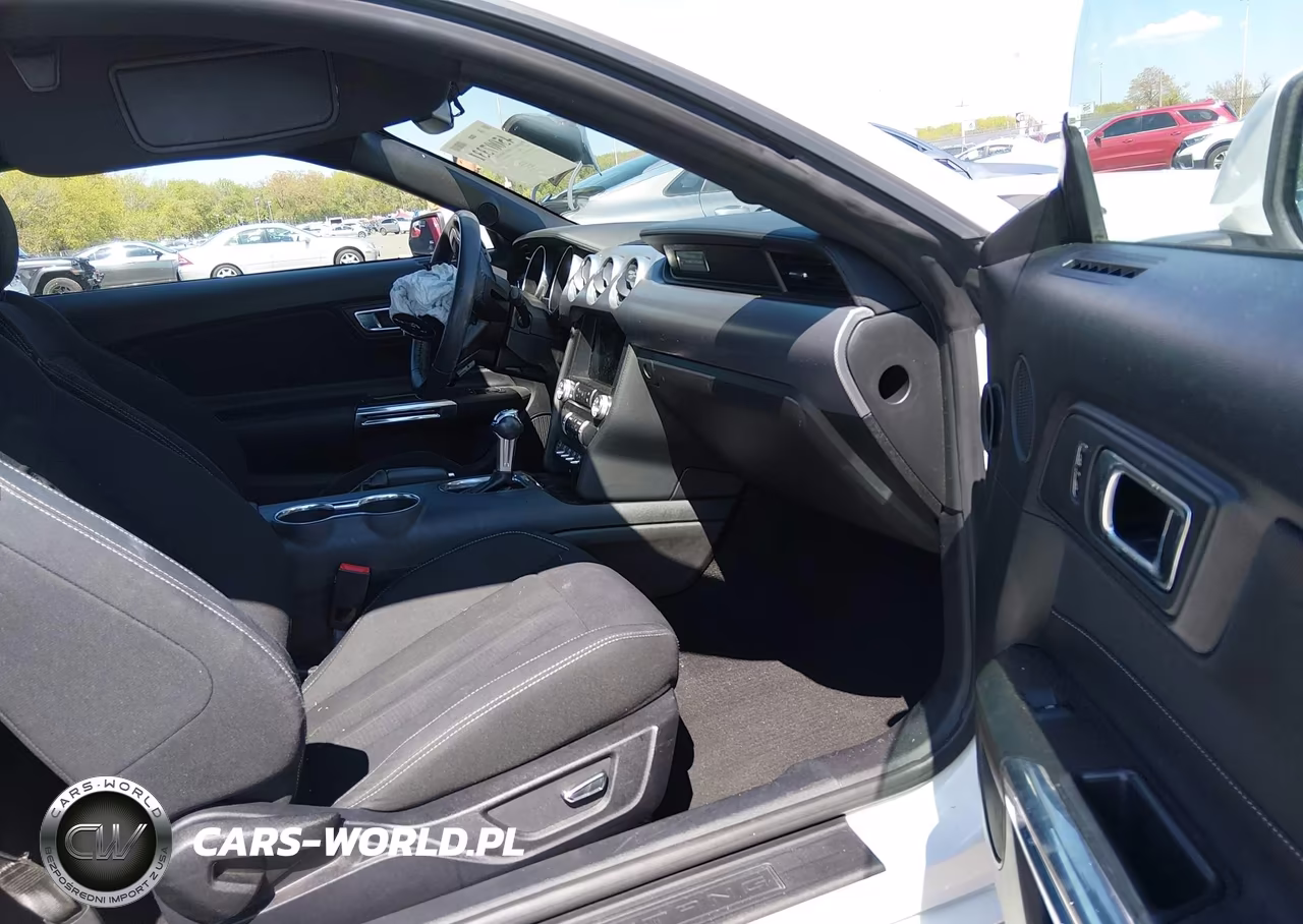 2019 Ford Mustang Ecoboost-Ecoboost Premium VIN:1FA6P8TH0K5153186 - 5