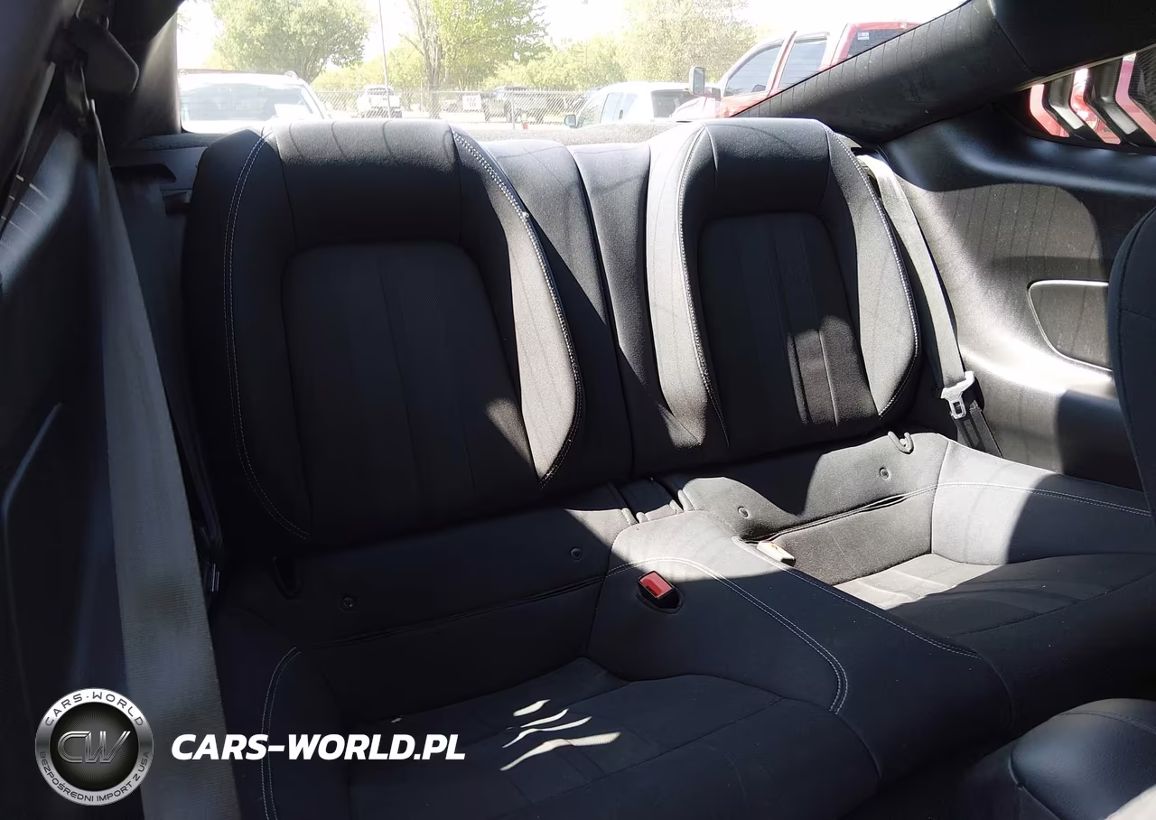 2019 Ford Mustang Ecoboost-Ecoboost Premium VIN:1FA6P8TH0K5153186 - 8
