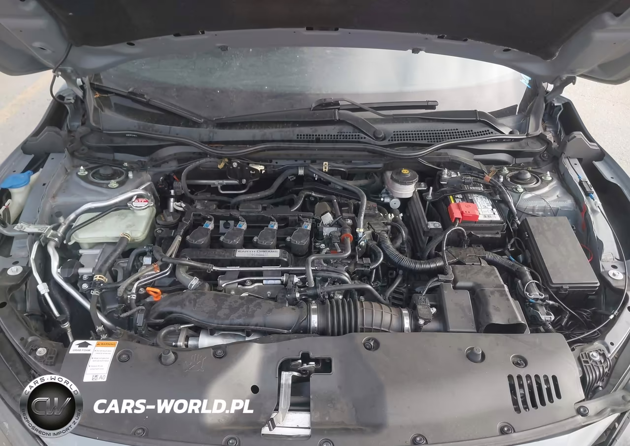 2020 Honda Civic Sport VIN:SHHFK7H40LU419734 - 10