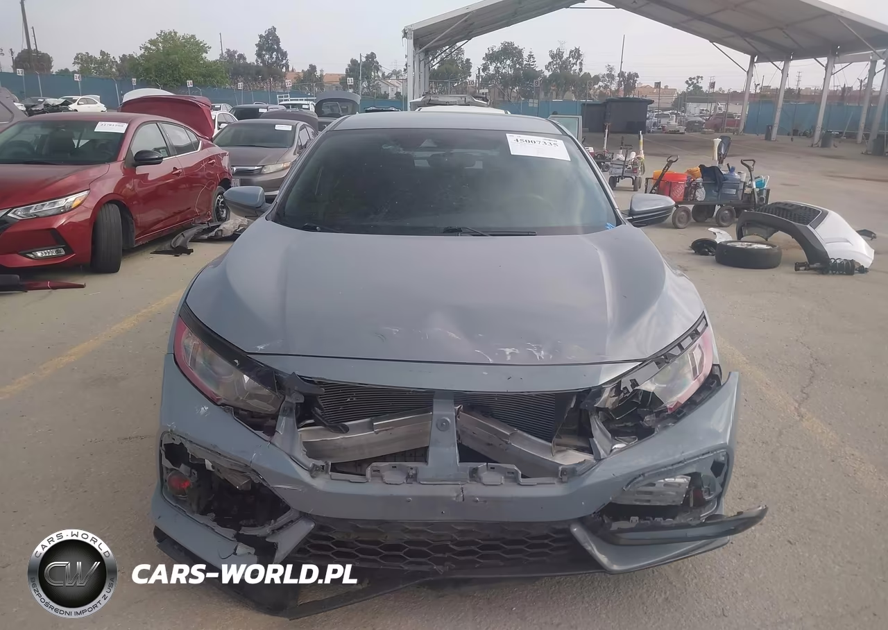 2020 Honda Civic Sport VIN:SHHFK7H40LU419734 - 12