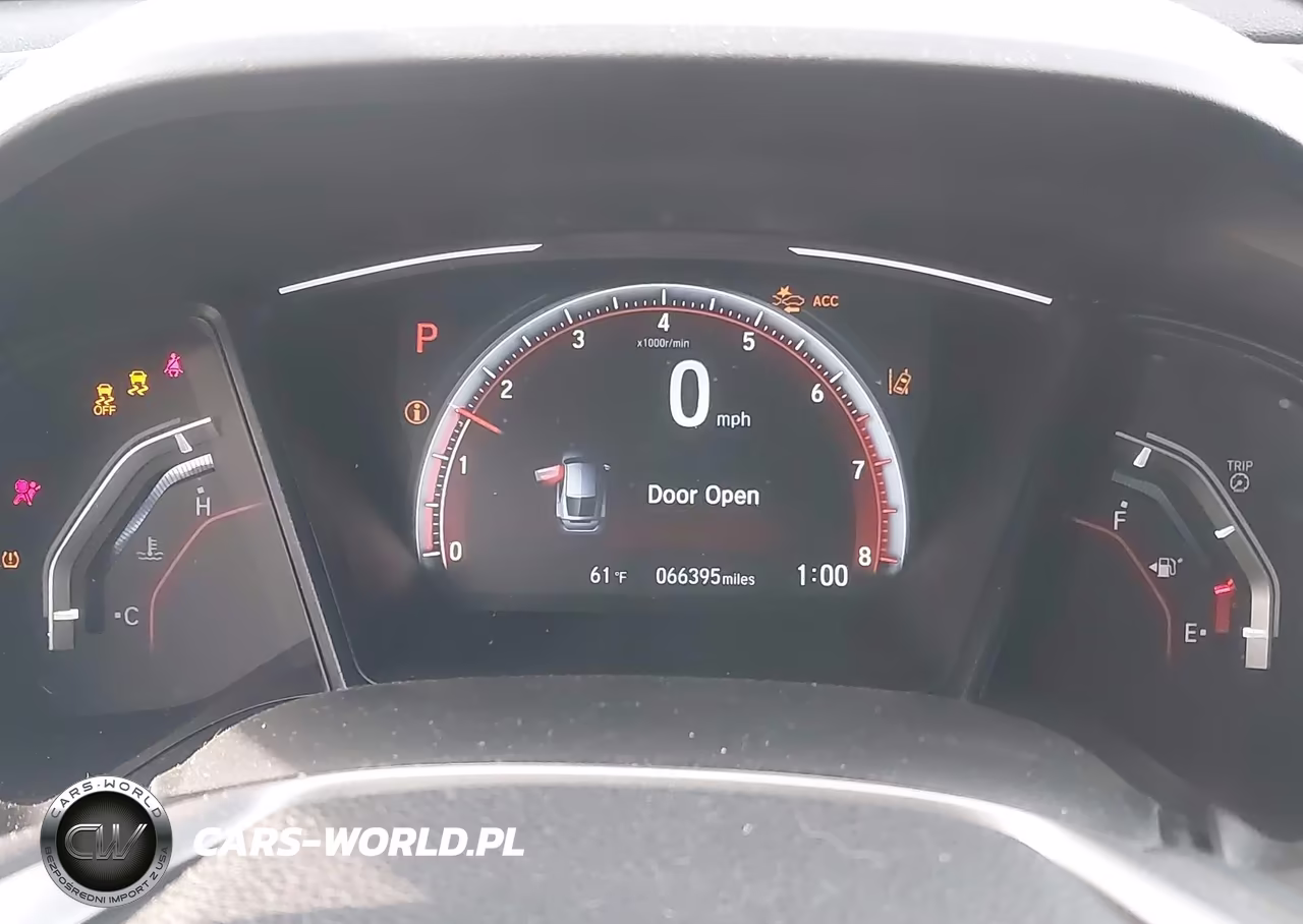 2020 Honda Civic Sport VIN:SHHFK7H40LU419734 - 7