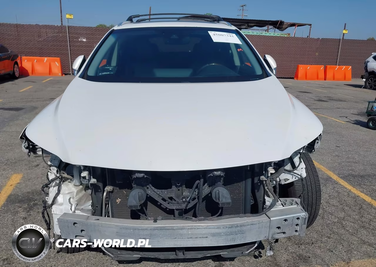 2017 Lexus Rx 350 F Sport VIN:2T2ZZMCA7HC082833 - 12