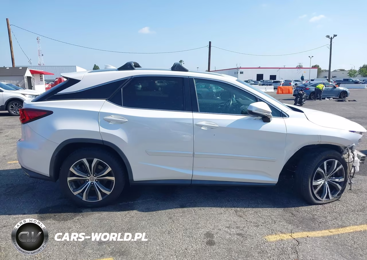 2017 Lexus Rx 350 F Sport VIN:2T2ZZMCA7HC082833 - 13