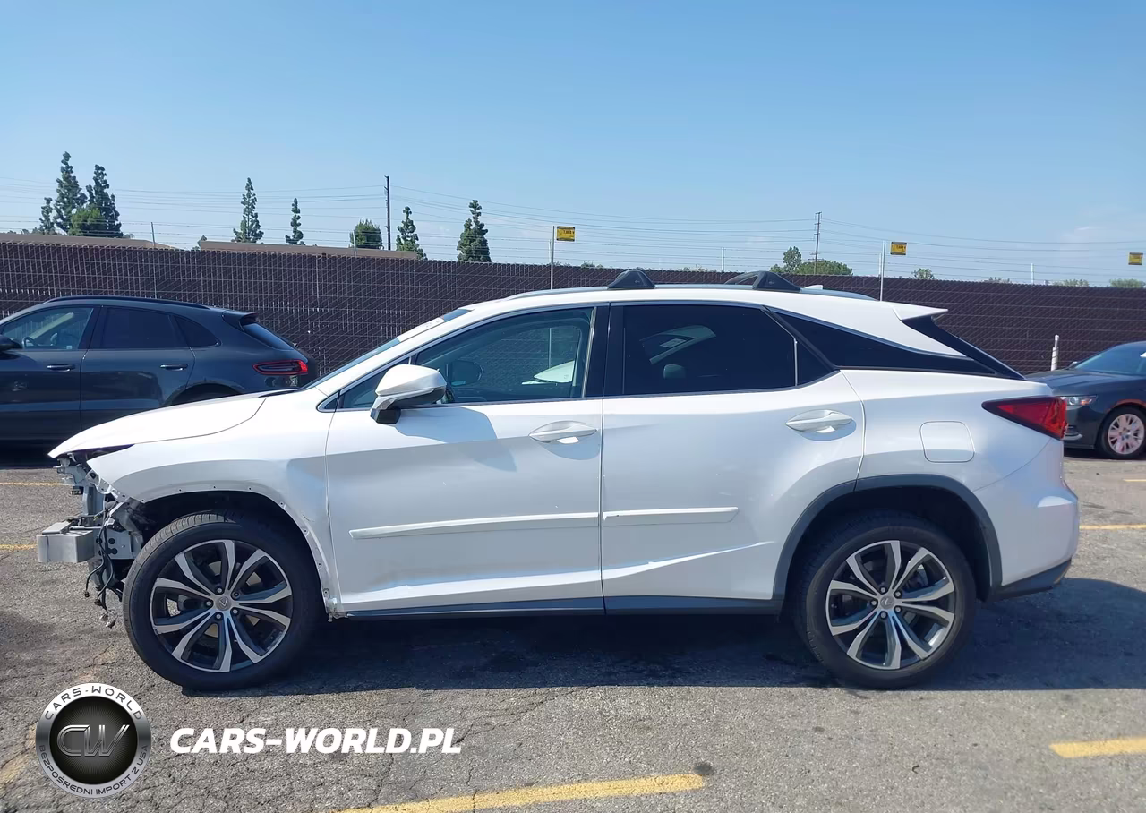 2017 Lexus Rx 350 F Sport VIN:2T2ZZMCA7HC082833 - 14