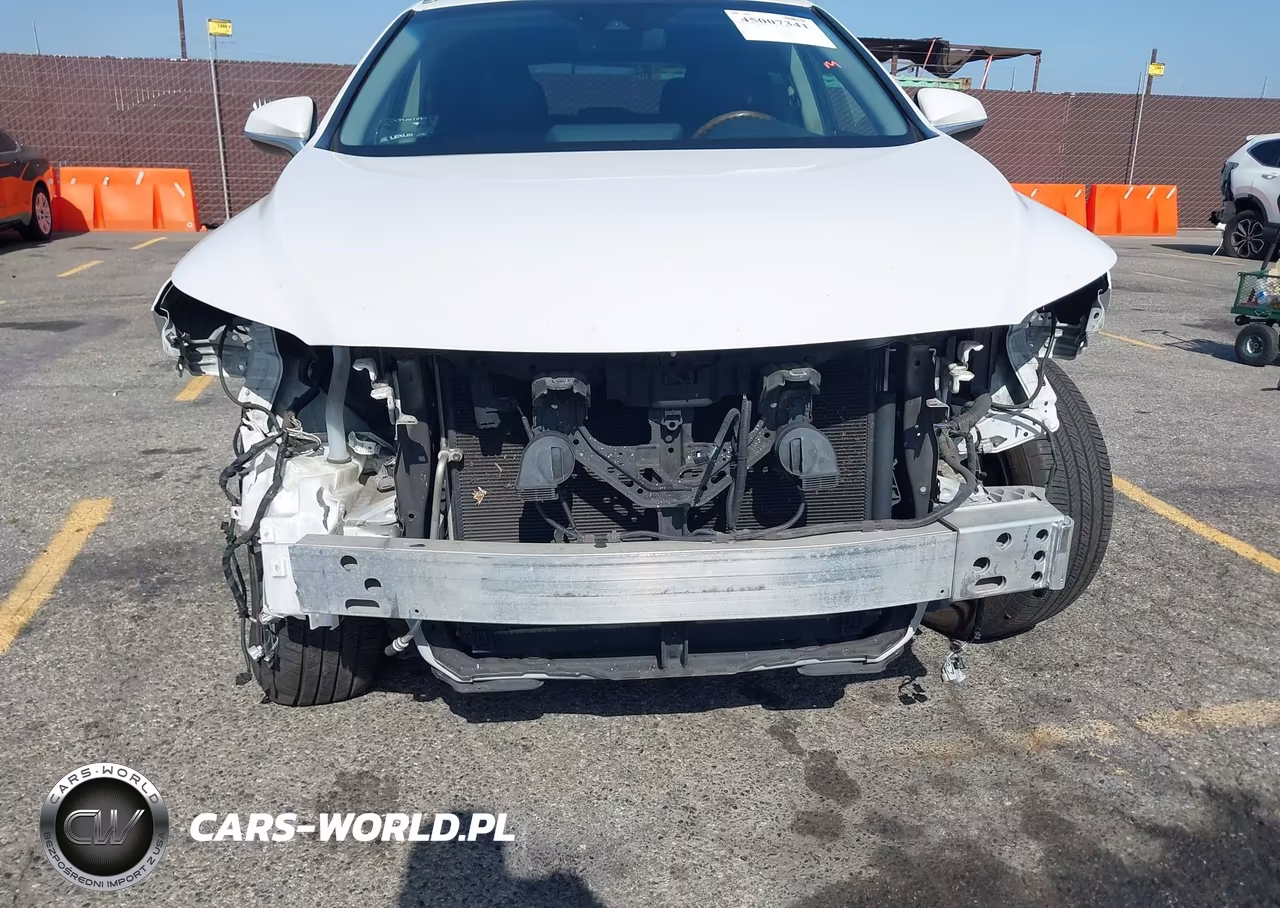 2017 Lexus Rx 350 F Sport VIN:2T2ZZMCA7HC082833 - 17