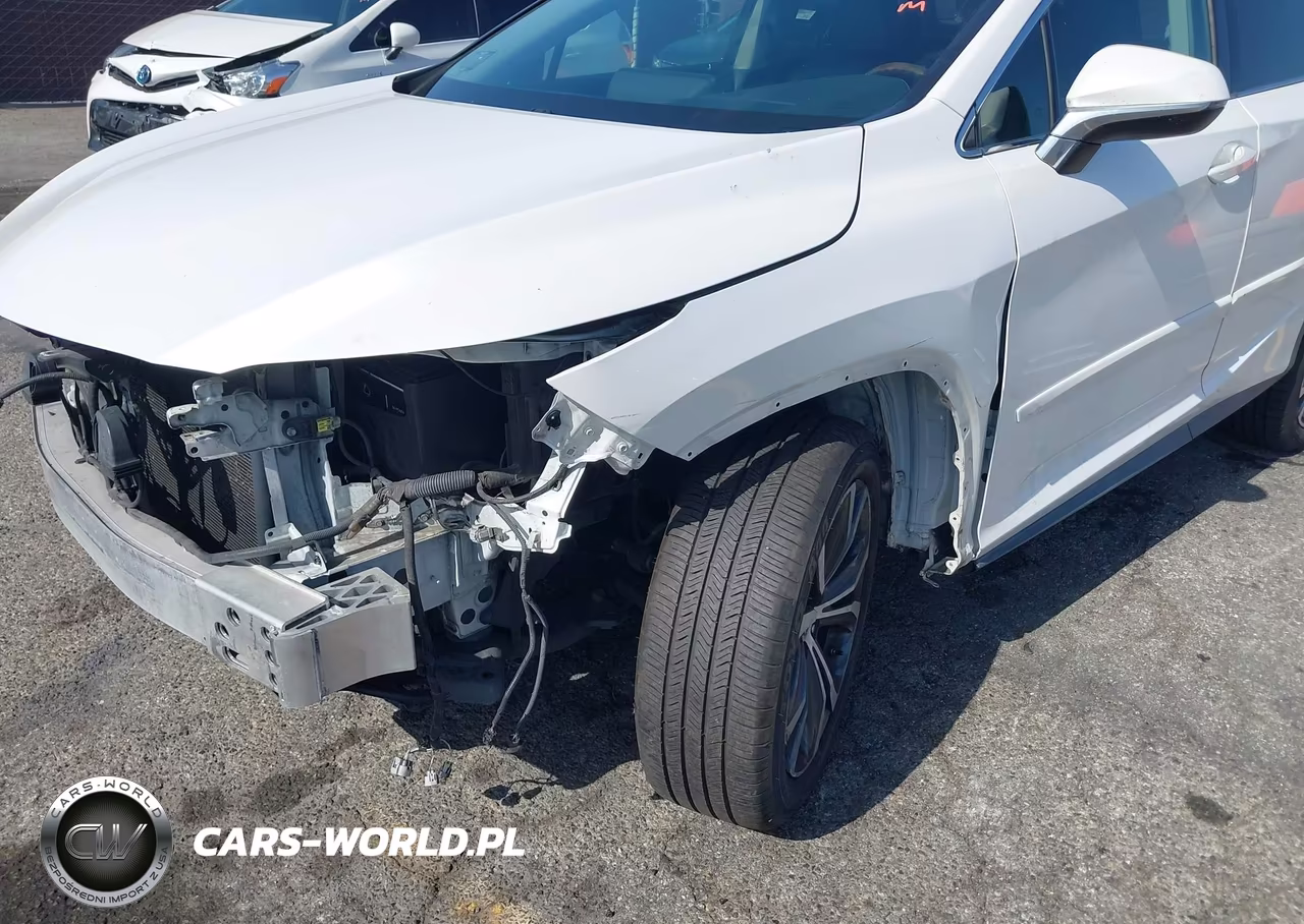 2017 Lexus Rx 350 F Sport VIN:2T2ZZMCA7HC082833 - 6