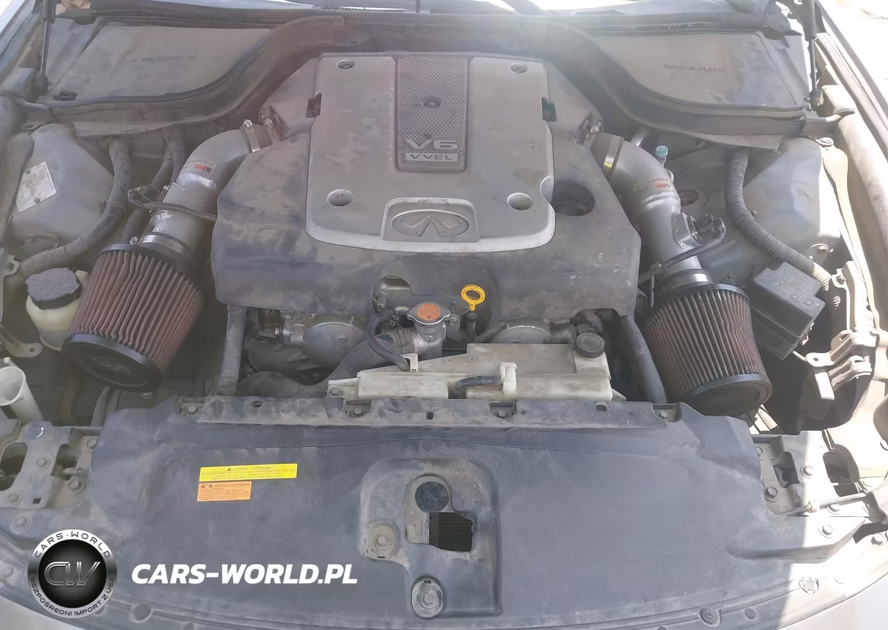2008 Infiniti G37 Journey VIN:JNKCV64E68M100727 - 10