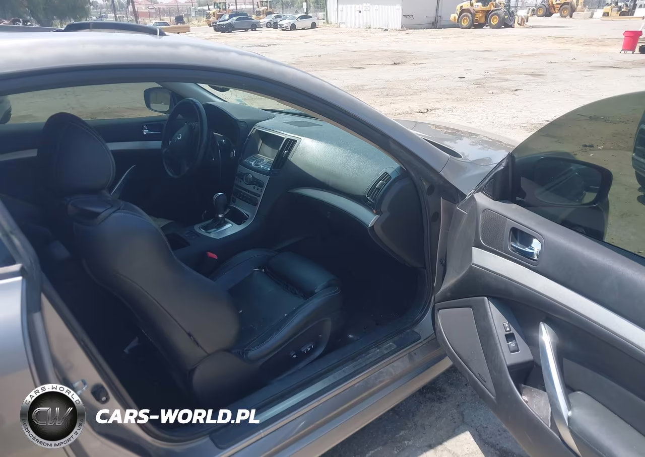 2008 Infiniti G37 Journey VIN:JNKCV64E68M100727 - 5