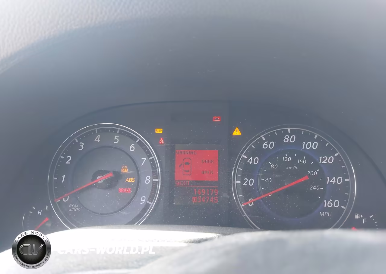 2008 Infiniti G37 Journey VIN:JNKCV64E68M100727 - 7