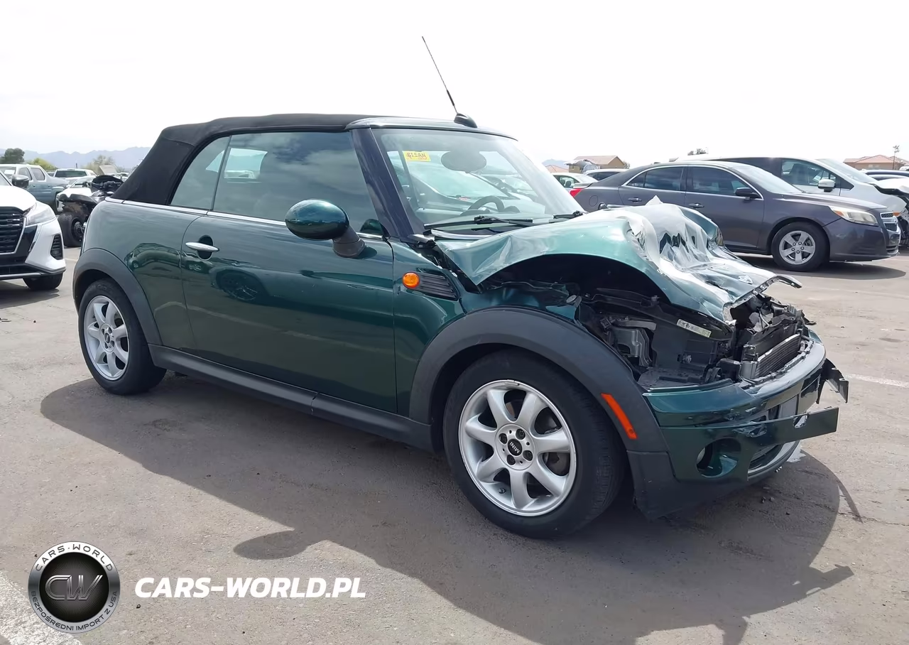 2009 Mini Cooper