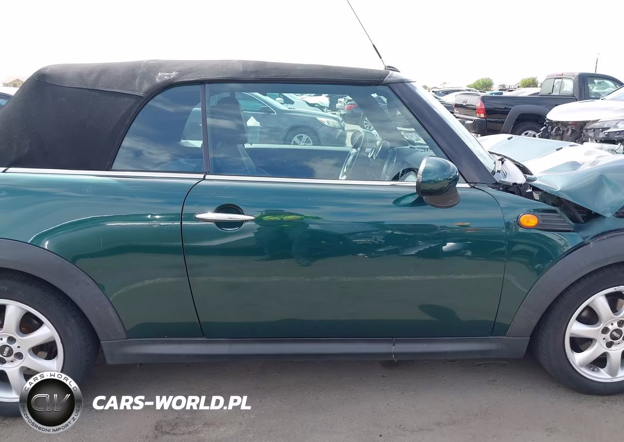 2009 Mini Cooper VIN:WMWMR33569TJ93909 - 14