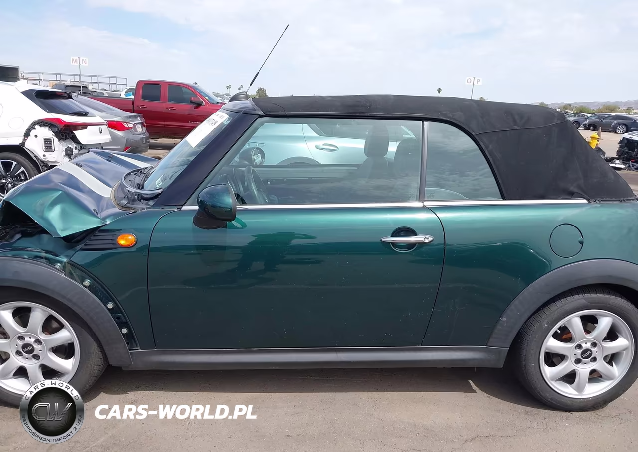 2009 Mini Cooper VIN:WMWMR33569TJ93909 - 15