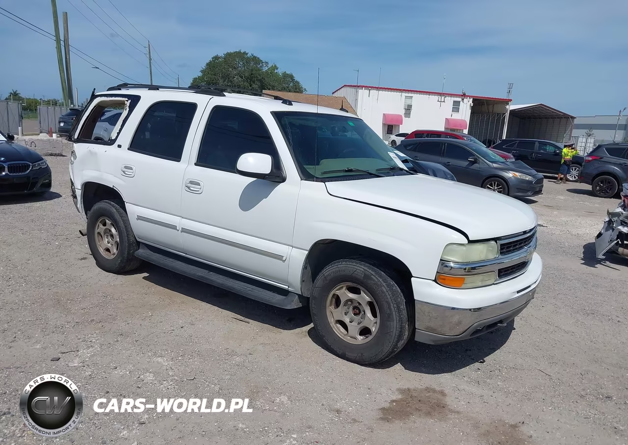 2004 Chevrolet Tahoe Lt