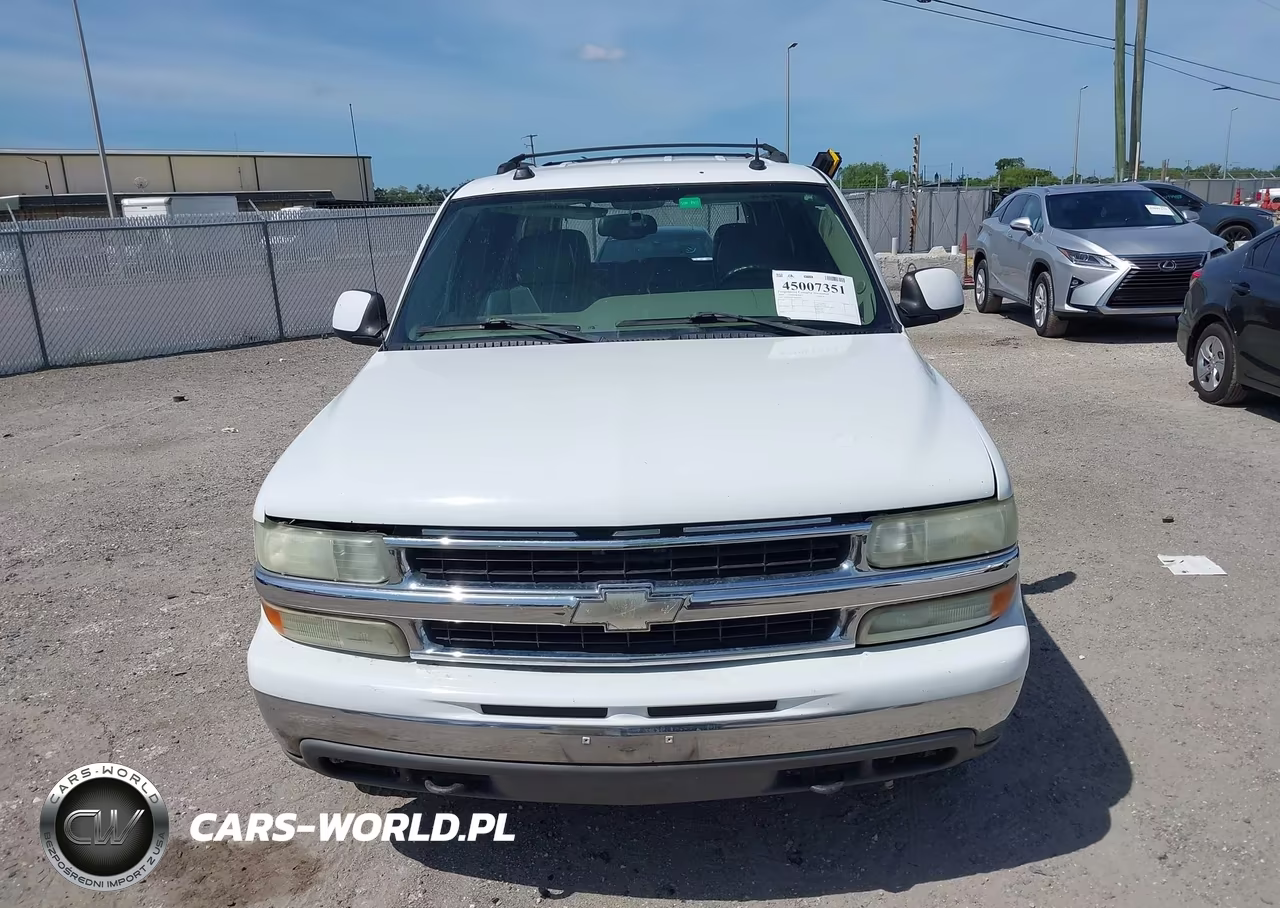 2004 Chevrolet Tahoe Lt VIN:1GNEK13Z34R104197 - 13