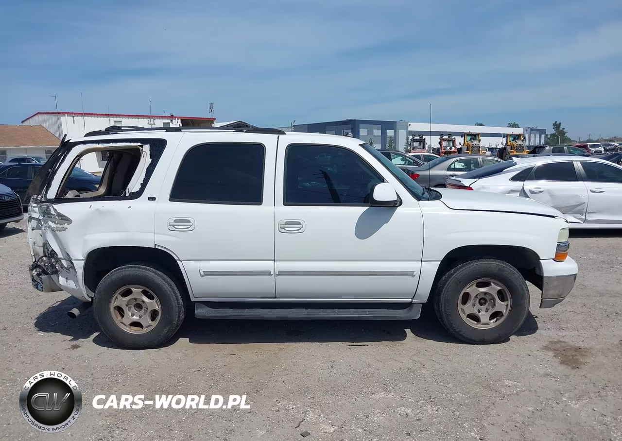 2004 Chevrolet Tahoe Lt VIN:1GNEK13Z34R104197 - 14