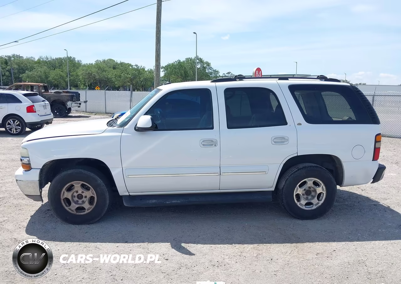2004 Chevrolet Tahoe Lt VIN:1GNEK13Z34R104197 - 15