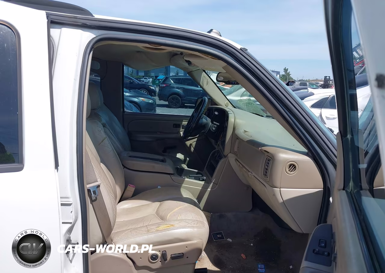2004 Chevrolet Tahoe Lt VIN:1GNEK13Z34R104197 - 5