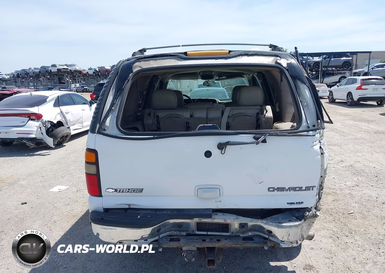 2004 Chevrolet Tahoe Lt VIN:1GNEK13Z34R104197 - 6