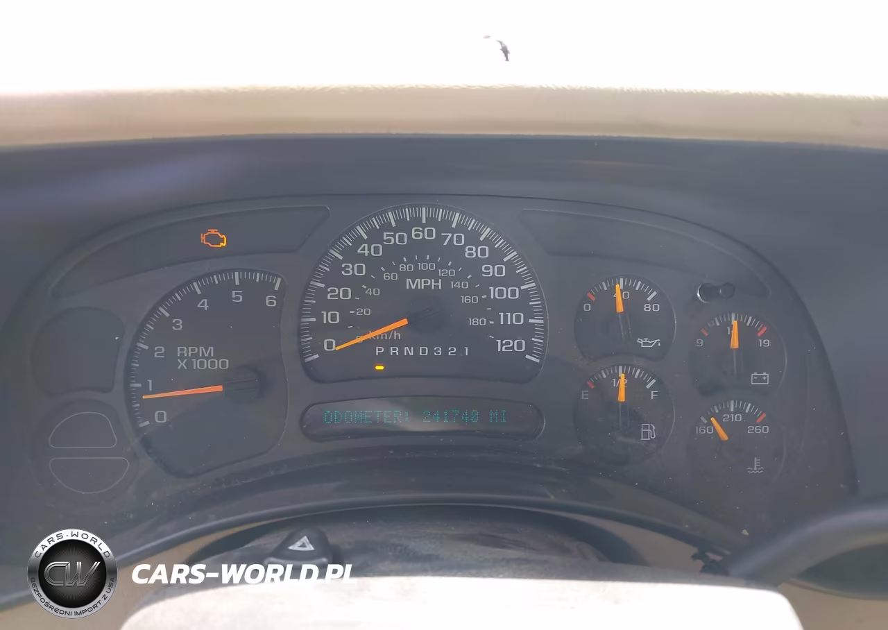 2004 Chevrolet Tahoe Lt VIN:1GNEK13Z34R104197 - 7