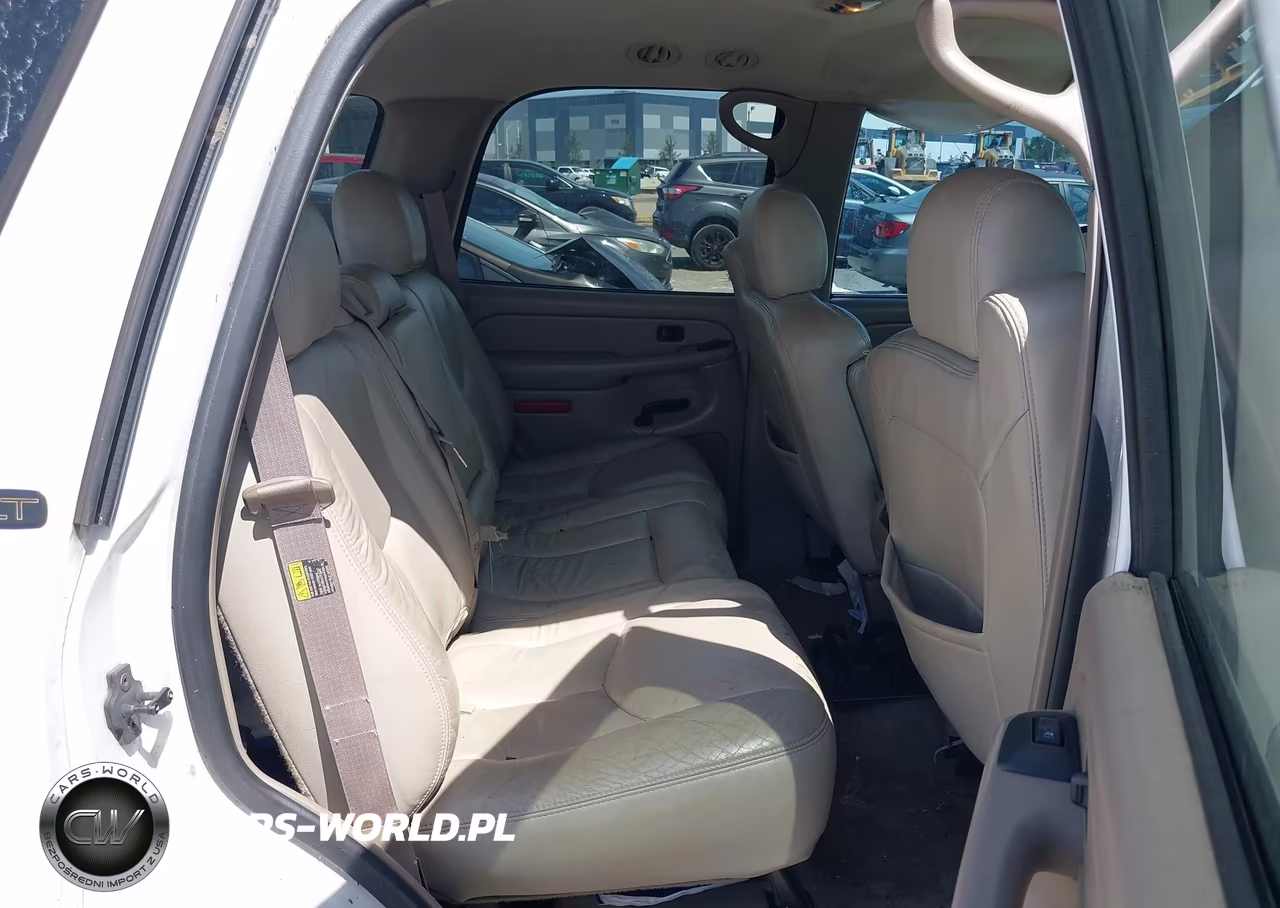 2004 Chevrolet Tahoe Lt VIN:1GNEK13Z34R104197 - 8