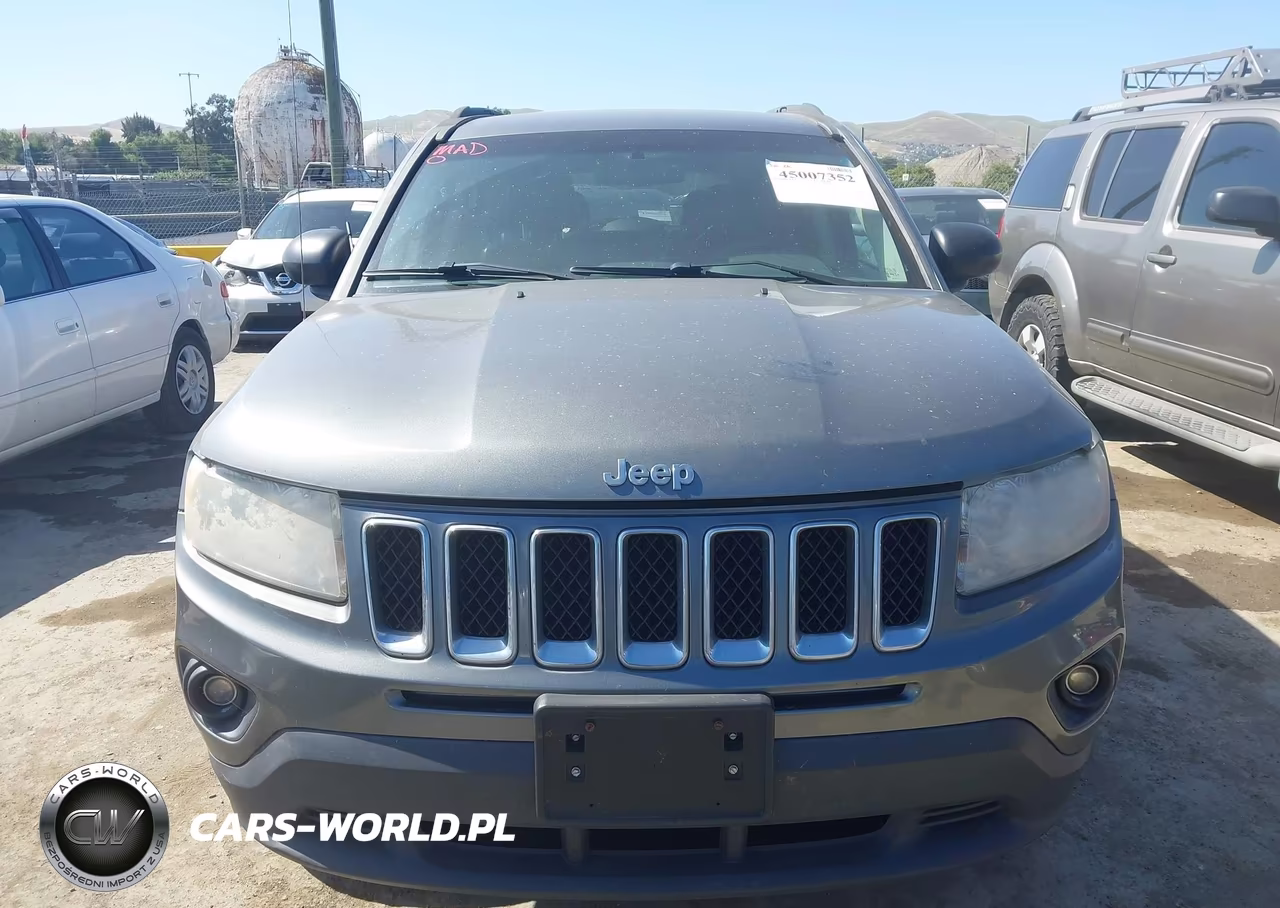 2012 Jeep Compass Limited VIN:1C4NJCCB3CD601840 - 6