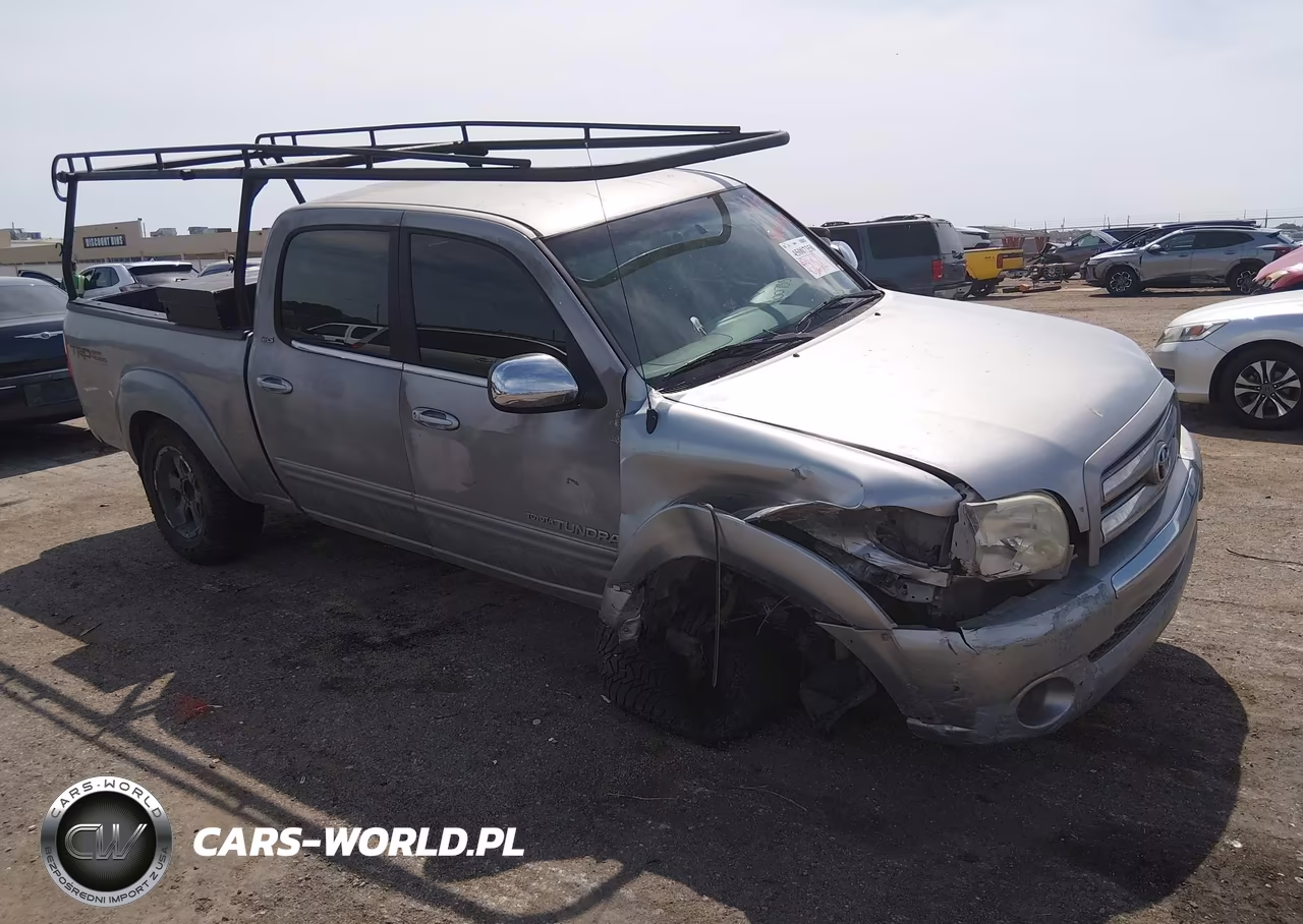 2005 Toyota Tundra Sr5 V8