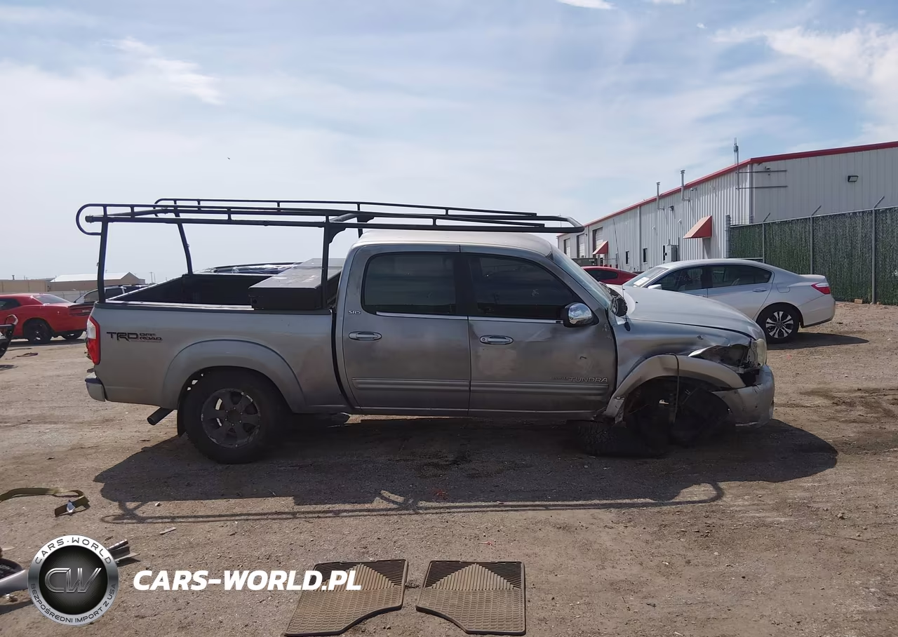 2005 Toyota Tundra Sr5 V8 VIN:5TBET34105S471483 - 14