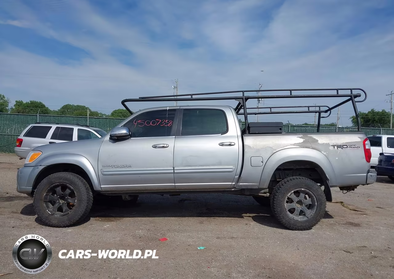 2005 Toyota Tundra Sr5 V8 VIN:5TBET34105S471483 - 15