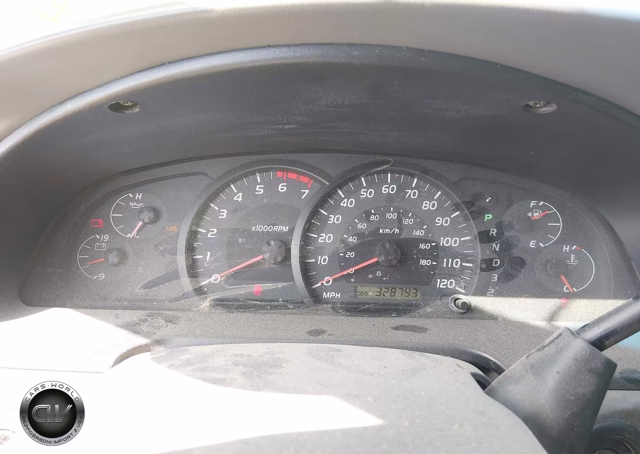 2005 Toyota Tundra Sr5 V8 VIN:5TBET34105S471483 - 7