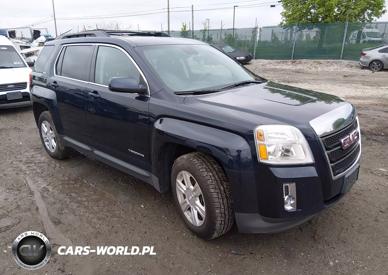 2015 GMC Terrain Slt-1