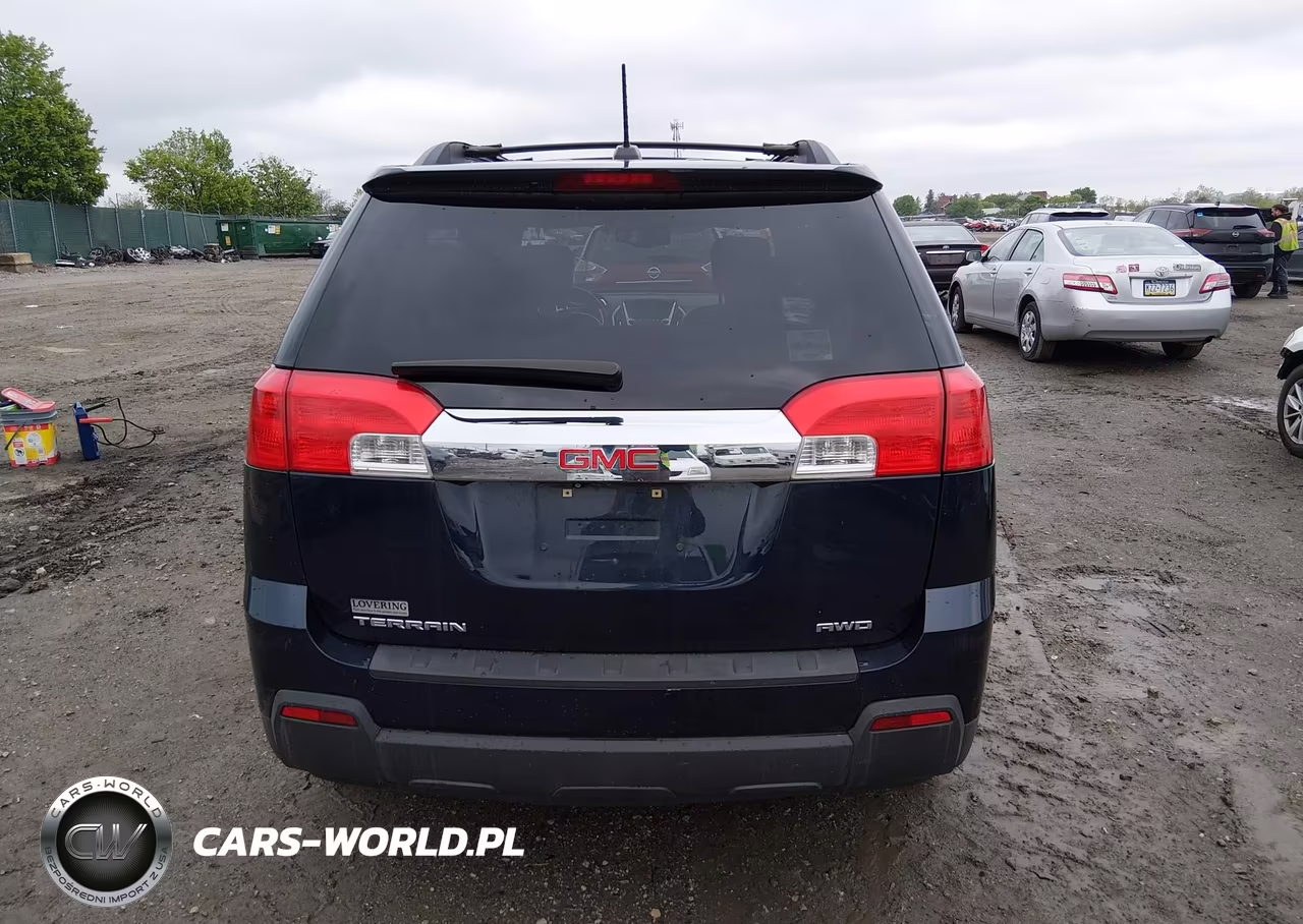 2015 GMC Terrain Slt-1 VIN:2GKFLXEK0F6215113 - 16
