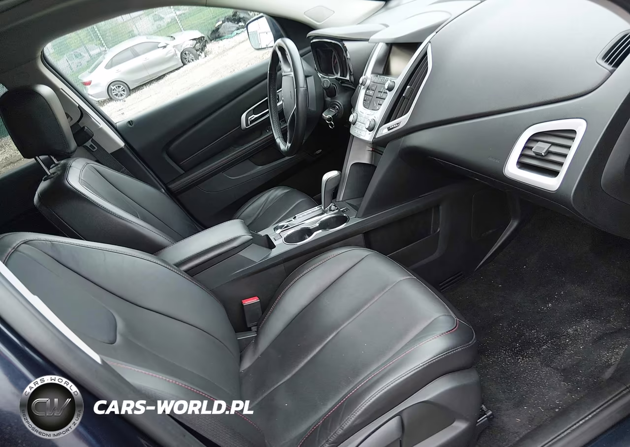 2015 GMC Terrain Slt-1 VIN:2GKFLXEK0F6215113 - 5